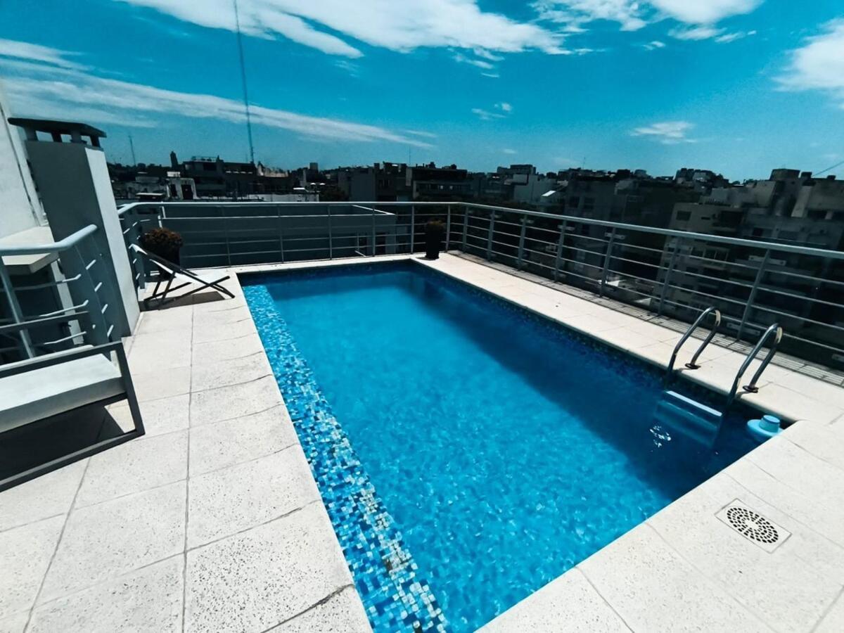 Oasis Urbano, 2 Ambientes Con Cochera Y Amenities Appartement Buenos Aires