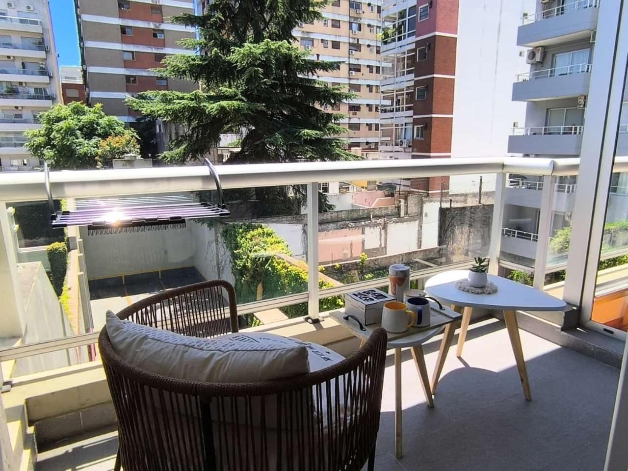 Appartement Oasis Urbano, 2 Ambientes Con Cochera Y Amenities Buenos Aires