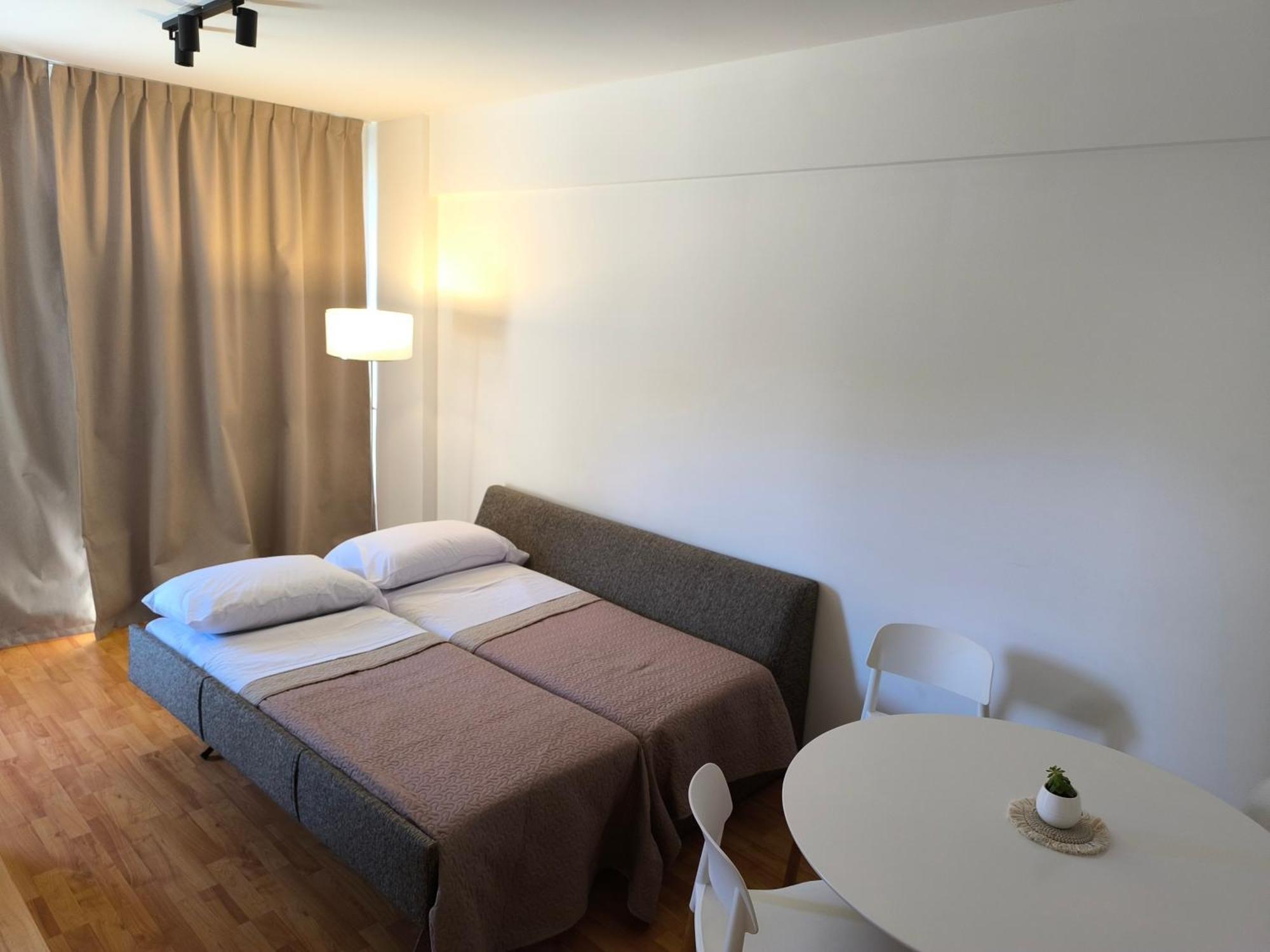 Appartement Oasis Urbano, 2 Ambientes Con Cochera Y Amenities Buenos Aires
